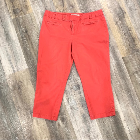 LOFT Pants - Ann Taylor LOFT capris
